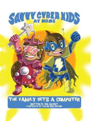 cover image of The Family Gets a Computer